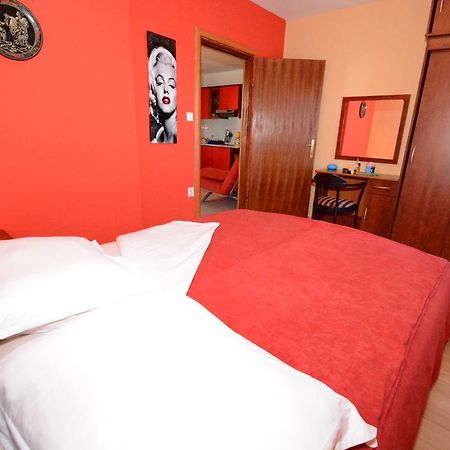 Villa Batur Petrčane Zewnętrze zdjęcie