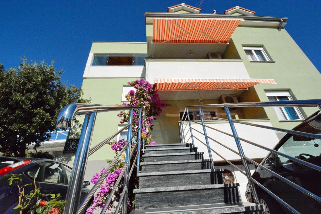 Villa Batur Petrčane Zewnętrze zdjęcie