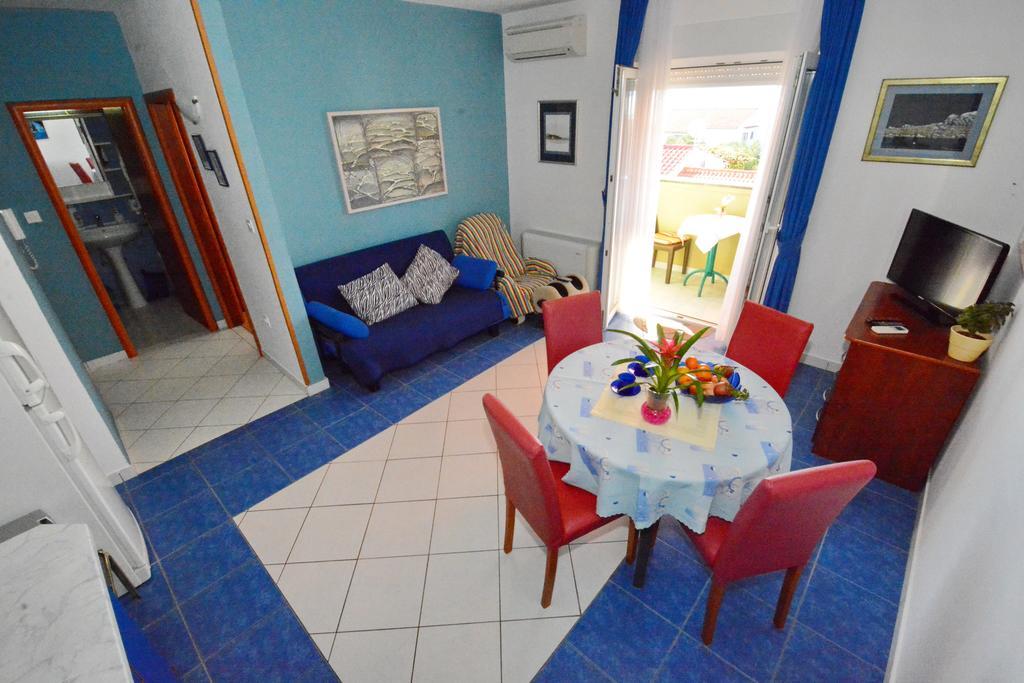 Villa Batur Petrčane Zewnętrze zdjęcie