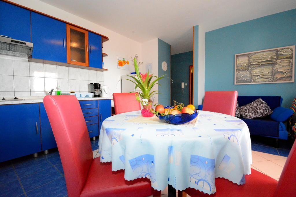 Villa Batur Petrčane Zewnętrze zdjęcie