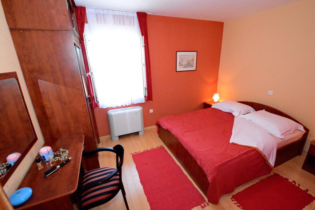 Villa Batur Petrčane Zewnętrze zdjęcie