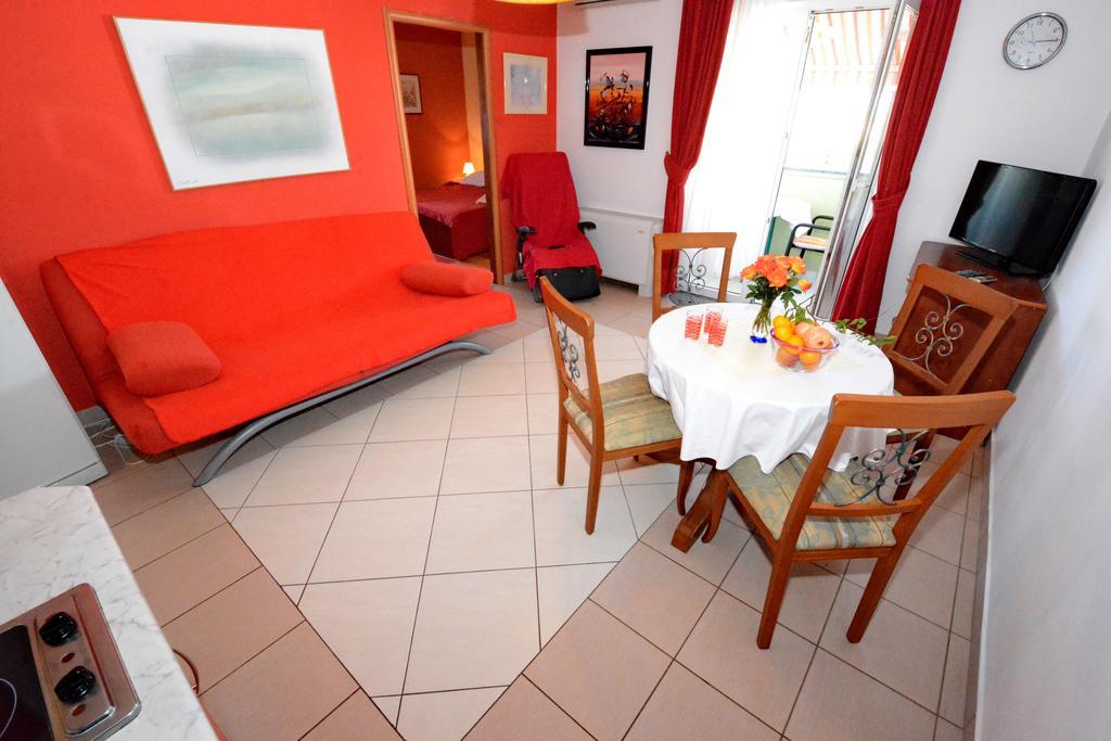 Villa Batur Petrčane Zewnętrze zdjęcie