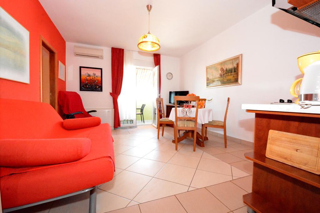 Villa Batur Petrčane Zewnętrze zdjęcie