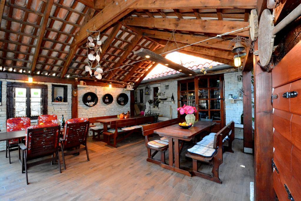 Villa Batur Petrčane Zewnętrze zdjęcie