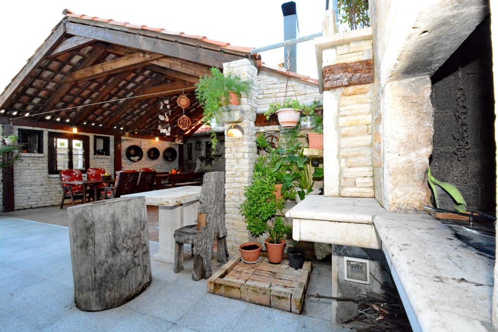 Villa Batur Petrčane Zewnętrze zdjęcie