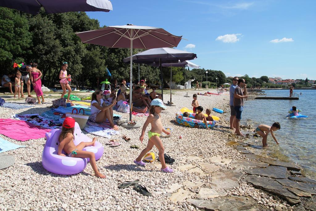 Villa Batur Petrčane Zewnętrze zdjęcie